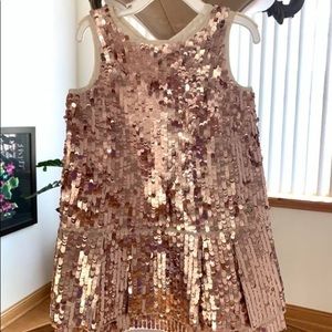 Roberto Cavalli sequins dress